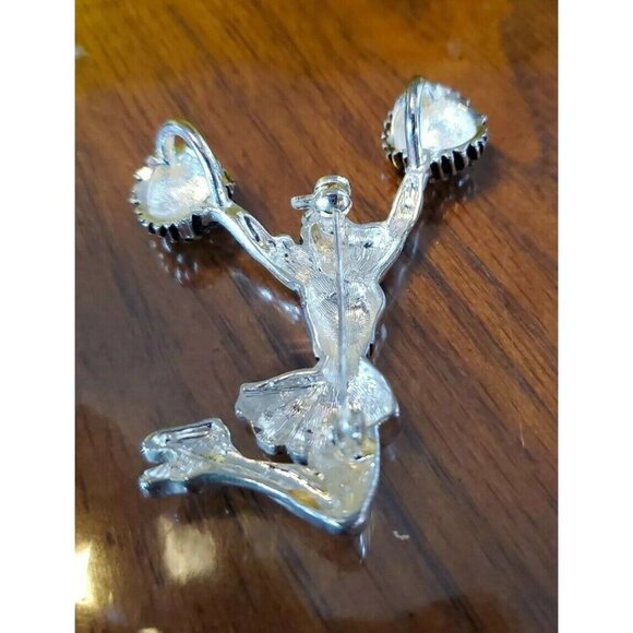 Cheerleader pendant or charm - Picture 3 of 5